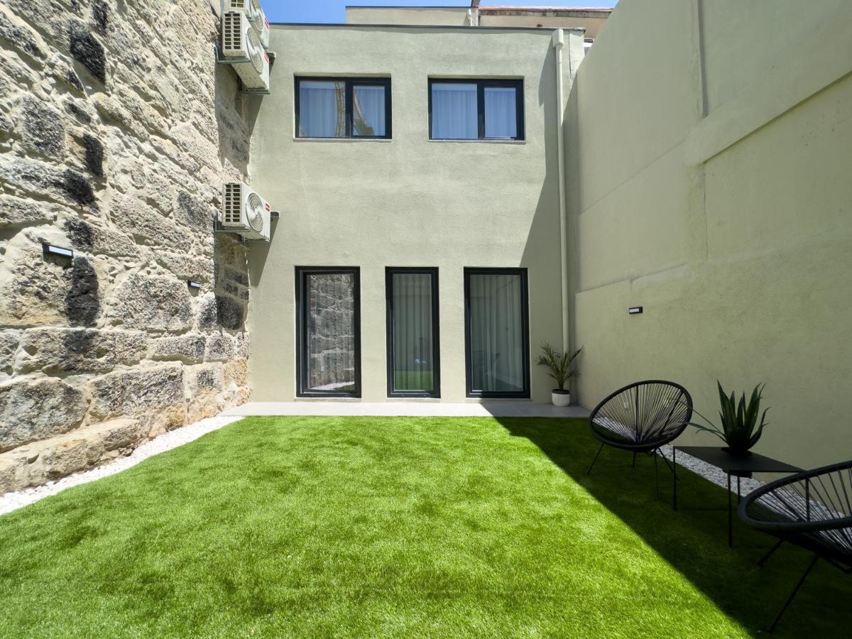 Ferienwohnung Vibrant Host Solutions-Campo 24 Agosto Porto Exterior foto